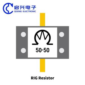 China Lange Power Resistorsioo Ohm 800w 600w 500w 400w 250w 100w 100 Ohm Rf Resistors wholesale