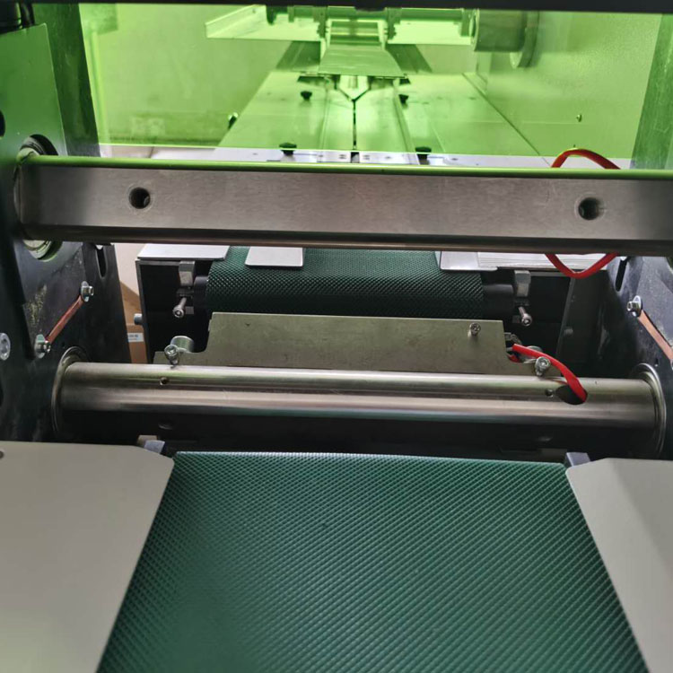 ODM Semi Automatic Wrapping Machine 50bags/min Heat Sealer