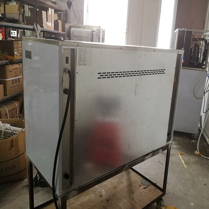 3680W Cube Ice Machine