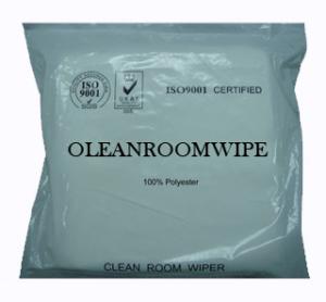 China SMT Cleanroom Polyester Wiper wholesale