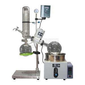 China Electric 40W 3000ml Industrial Rotovap Machine wholesale