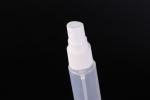 Small Empty Luxury Cosmetic Spray Bottle 15ml For Lotion PP Plastic Spray Bottle