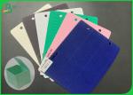 2 - 3 Layer E F Flute Color Corrugated Cardboard For Gift Packing Box