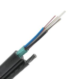 China GYTC8S GYTC8A Single Mode Optical Cable 12 Core Armoured Fiber Optic Cable wholesale