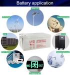 NP12-200Ah Lead Acid Battery Solar Power Storage