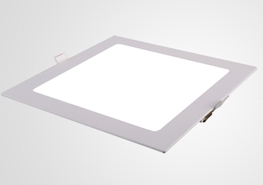 LED Big Panel for office lighting ultra thin lamps square flat panel light led
