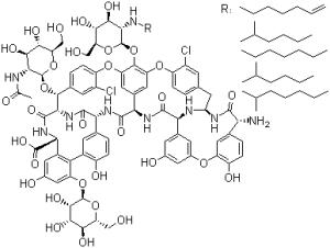 China Anti drug-fast Teicoplanin CAS NO.:61036-62-2 wholesale