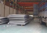 5mm Hot Rolled Ground Stainless Steel Plate Straight Hair Roll Acid Resistant