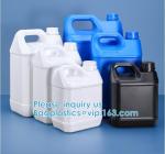 250ml 500ml 1000ml 1 Litre Gallon Plastic PET Storage Container HDPE Chemical
