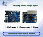 Industrial Printer Inkjet Board Epson XP600 Double Head For PET Film Heat