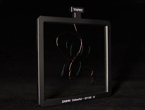 Digital Photo Sky Filters For Digital Cameras , Yellow Digital Photography Lens Filters