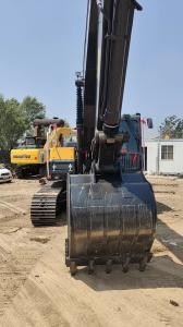 China Volvo EC210 Excavator Machine Used Crawler power 119kW wholesale