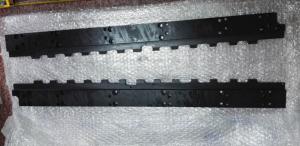 China SM74 impression cylinder pad,13 teeth, SM74 cylinder gripper bar,high quality replacement,length 825mm wholesale