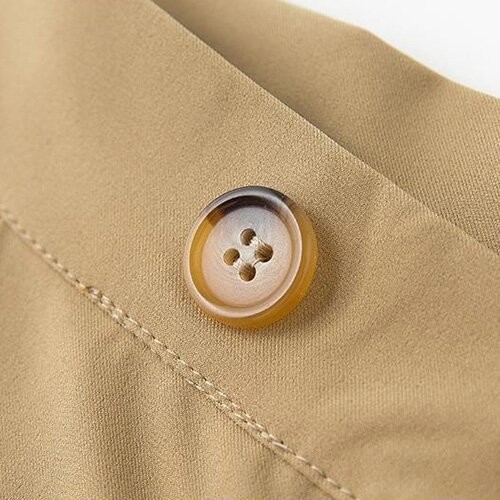 OEM maufactory Summer New Polyester Five Point Pants Straight Panties Casual