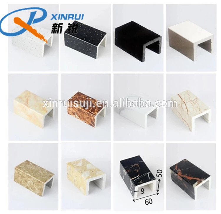 Multipurpose Plastic Pvc Pp Pc Profile Extrusion Making Machine
