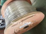 Alloy Tubing 6000M Encapsulated Cable Tubing Encapsulated Conductor