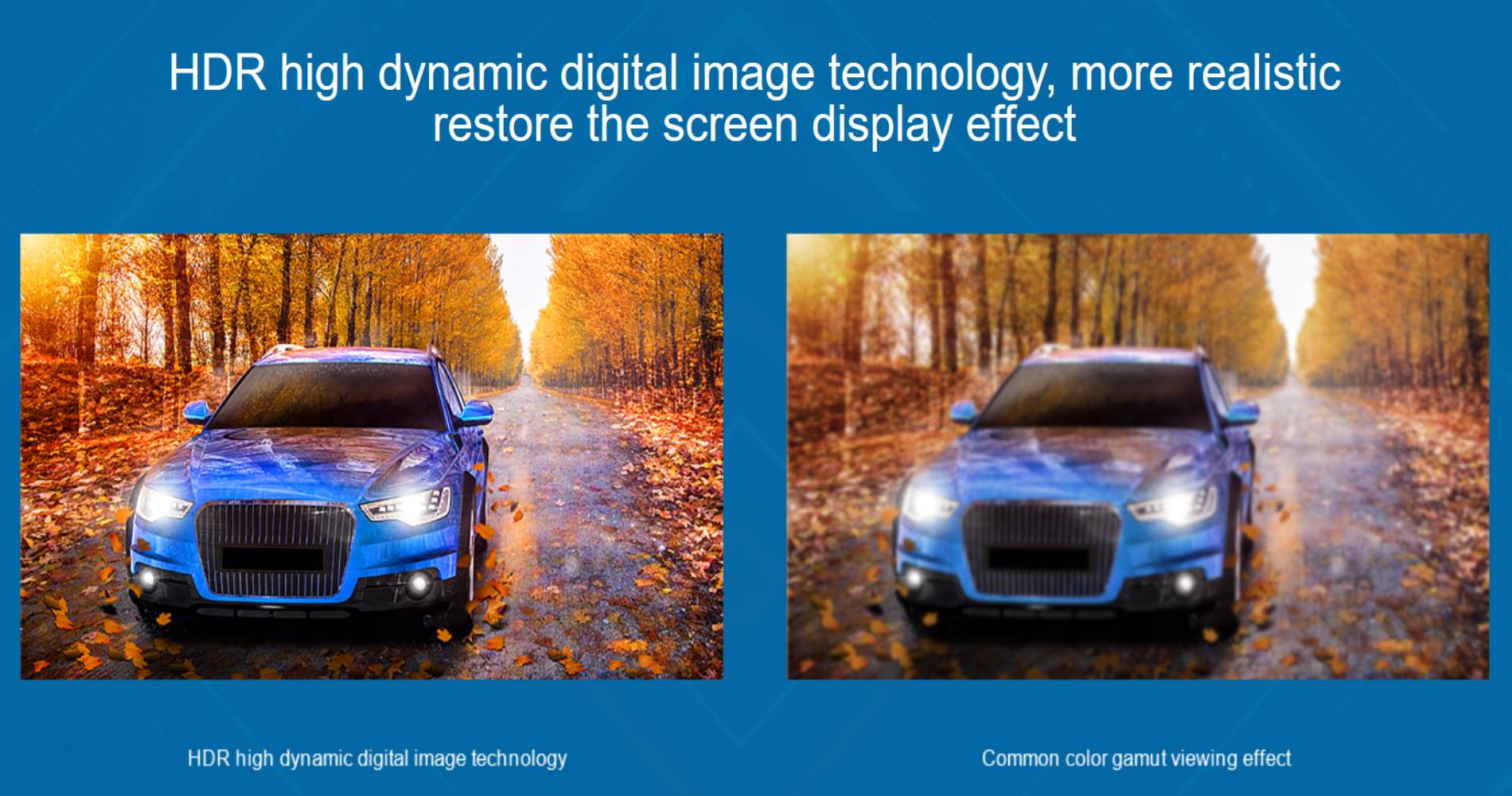 P1.2 P1.5 P1.8 Full HD Pixel Pitch Led Screen HDR Display