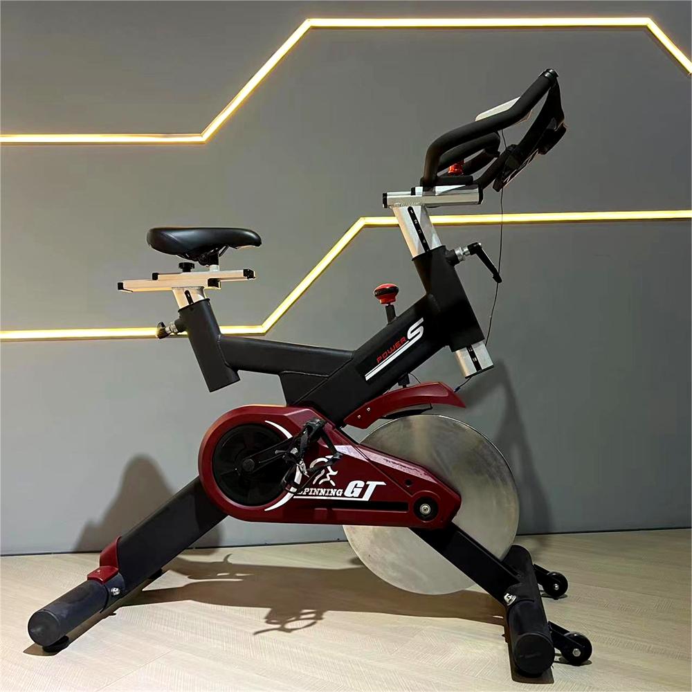 High Quality Aerobic Exercise Home Commercial Use Indoor Spinning Bike Magnetic Resistance