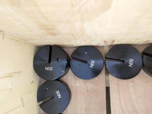 China M1 20kg 50LB 100N Calibration 20kg Test Weights For Balance wholesale