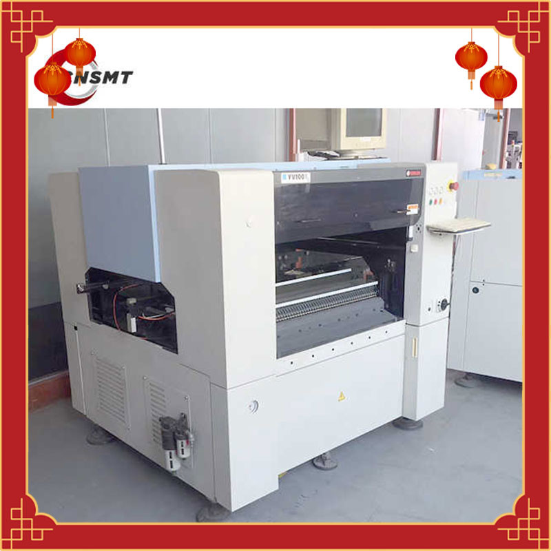 Multi Functional SMT Pick Place Machine Yamaha Yv100xg CNSMT