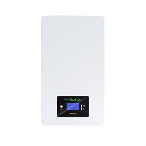 China LiFePO4 Household Energy Storage Battery 10kWh 5kWh 51.2V 48V 200Ah 100Ah wholesale