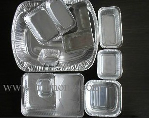 Aluminium Foil Household Foil 8011/1235/1145 O-H112 Thickness Double Zero Foil