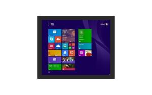 China Rohs FCC 19 Inches Display Bonding ITO Capacitive Touch Panel wholesale