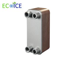 China China Stainless Steel 316L Marine Oil Cooler Stainless Steel Heat Exchanger wholesale