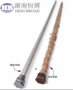 China Flexiable Magnesium Anode Rod wholesale