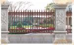 Corrosion Resistant Aluminum Safety Railing Heavy Duty Commercial Residential