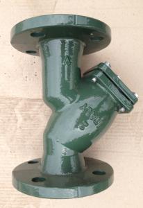 China ANSI y strainer flanged ends wholesale