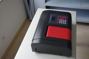 China Chlorite Double Beam UV Vis Spectrophotometer Sulfate 120 Watt wholesale
