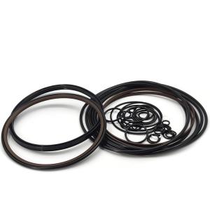 China SB151 Hydraulic Cylinder Oil Seal Kit Hammer Excellent Resilience wholesale