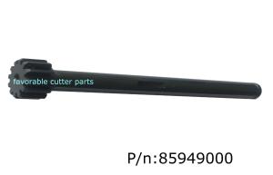 China Shaft Pinion Especially Suitbale For Cutter Gtxl / Gt1000 85949000 wholesale