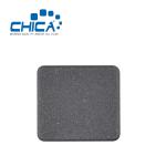 Color piece show Single Bowl Topmount Granite Kitchen Sink For Department