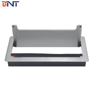 China Wire Management Cable Grommet Box For Office Computer Desk wholesale