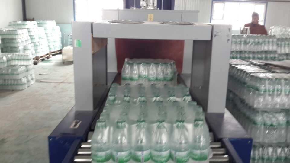 Champagne Wine Glass Sparkling Water Soft Drink CSD Carbonated Beer Soda Bottle Filling Machine