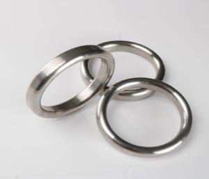 China ASME B16.20 900LB 410SS Oval Ring Joint Gasket wholesale