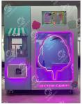 High Profit Fully automatic cotton candy machine floss sugar cotton candy cotton