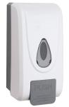 Hospital White 1000ML 35 Oz Wall Mounted Soap Dispenser