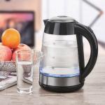 Stylish Electric Glass Kettle for Household Style Electric Kettle Inner Coating