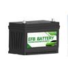 Automotive Electric Vehicle Supply Equipment EFB Start Stop 100ah 24V Agm