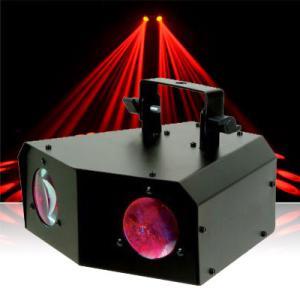 China LED Moon Flower 2-gun stage effect dmx sounds lights wholesale