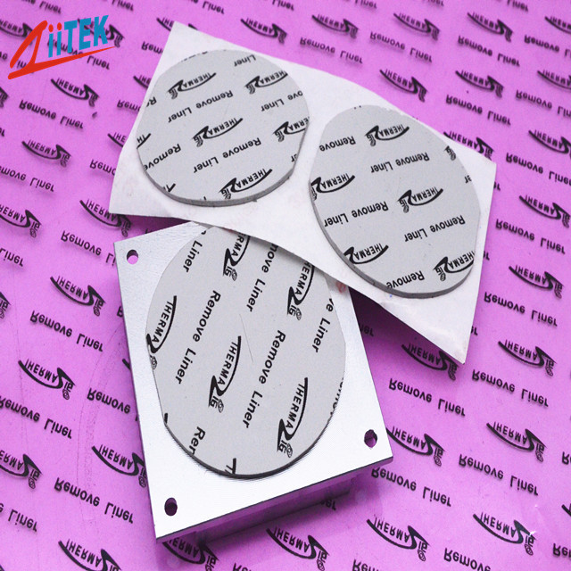 1.5W/Mk High Performance Thermal Gap Pad For Memory Modules