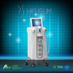 stationary hifu for body shaping machine for sale