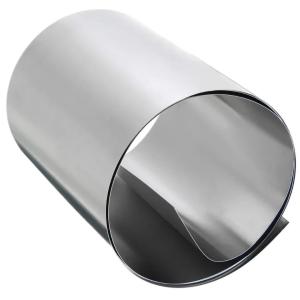 China Hot Rolled Stainless Steel Tinplate Coil 201 304 316 430 Metal Strip Roofing Steel wholesale