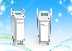 China Spa and Salon need E-light opt ipl rf shr hair removal machine wholesale