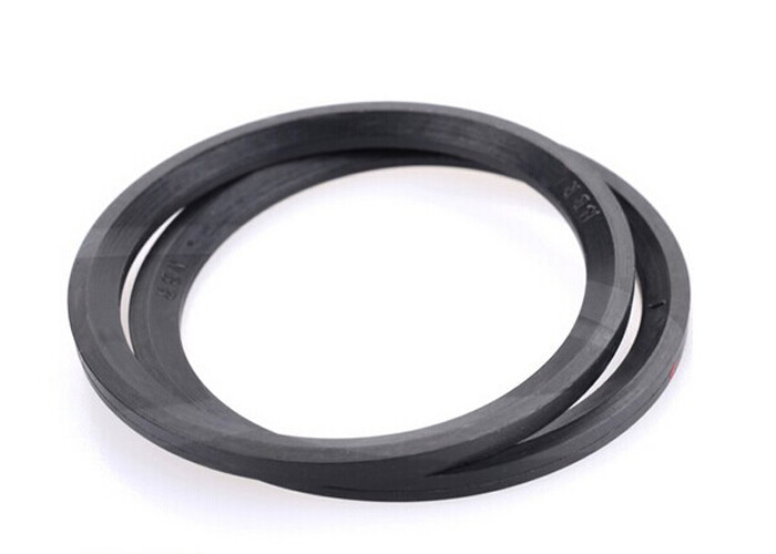 Elastomeric Waterproof O Ring Seals , Mechanical O Ring System