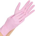 Powder Free Disposable Nitrile Gloves 6 Mil Heavy Duty