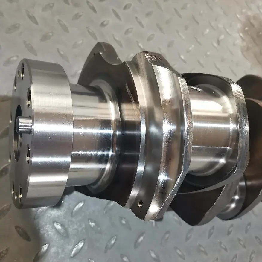 Reference NO. S00038783 01 Crankshaft for HONGYAN truck SDEC power D9 D6114B c6121 GENLOVN H6 GENHOO engine spare parts